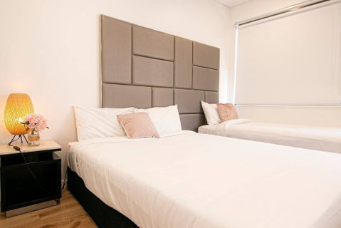 E06-darling Harbour Studio - New Castle Holiday 6