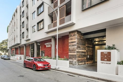 C16 Darling Harbour 2 BDR APT - New Castle Holiday 0