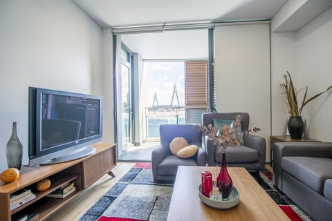 C16 Darling Harbour 2 BDR APT - New Castle Holiday 6