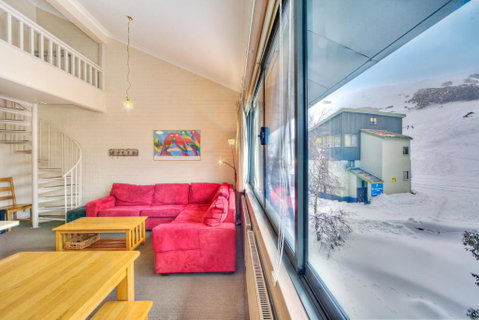 Snow Ski Apartments 16 - New Castle Holiday 2