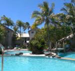 Noosaville Resort Living on Noosa River Gympie Terrace - New Castle Holiday