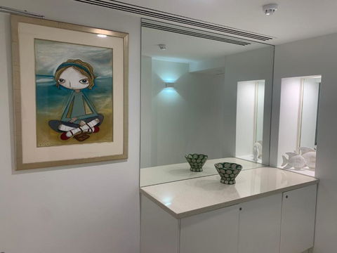 Noosa Beach Apartment On HASTING St. French Quarter Resort.Noosa Heads - New Castle Holiday 4