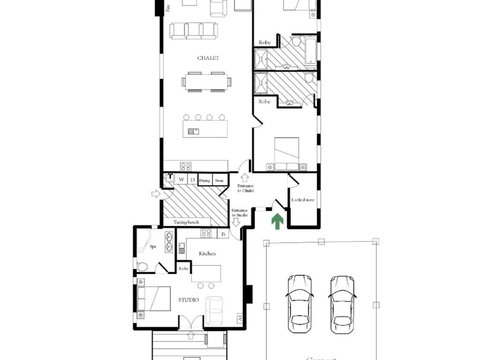 Kickenback Lodge - New Castle Holiday 2