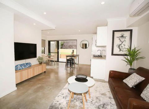 Ashburton Apartment - New Castle Holiday 6
