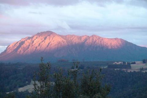Wind Song Mountain Retreat - New Castle Holiday 3
