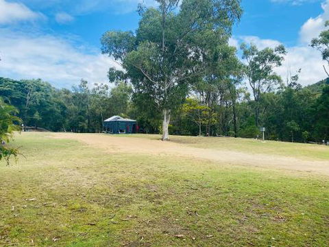 Camp Kanga - New Castle Holiday 1