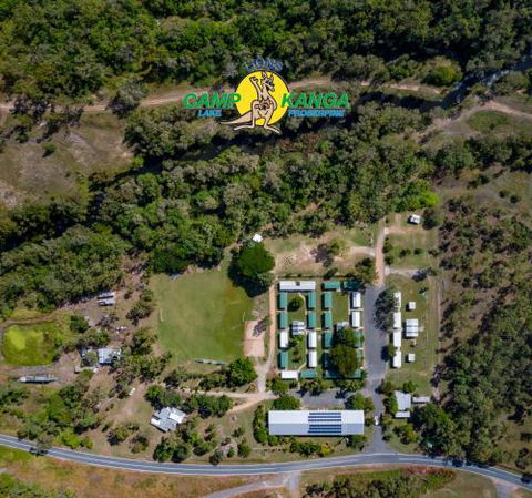 Camp Kanga - New Castle Holiday 4