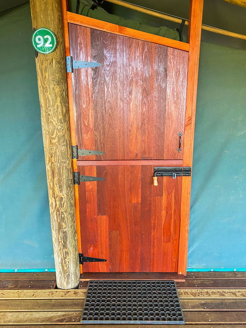 Binna Burra Rainforest Campsite - New Castle Holiday 2