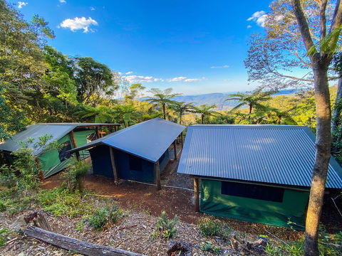 Binna Burra Rainforest Campsite - New Castle Holiday 4