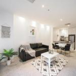A Spacious & Central 2BR Apt Near Flinders Station - New Castle Holiday 0