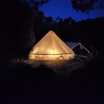 Glamping At Zeehan Bush Camp - New Castle Holiday 0