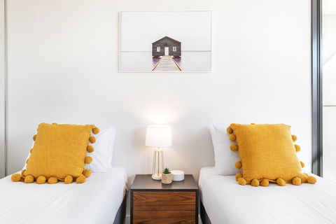 Urban Rest - Founders Lane - New Castle Holiday 5