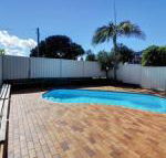Across the road from the beach - New Castle Holiday