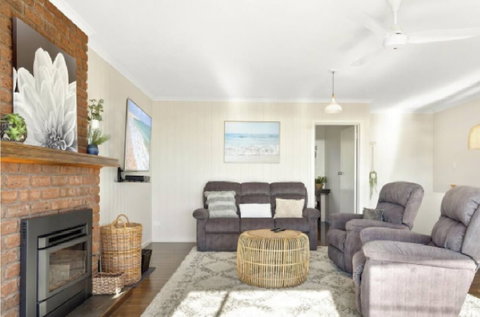 Seaside Serenity 1 - New Castle Holiday 6