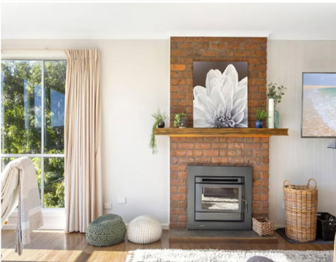 Seaside Serenity 1 - New Castle Holiday 1