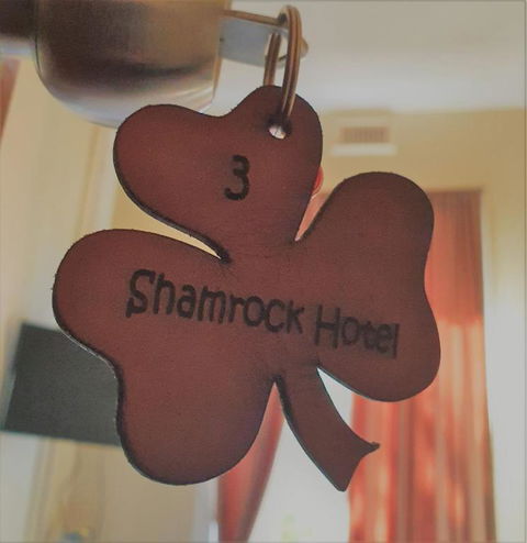Shamrock Hotel Greenbushes - New Castle Holiday 4