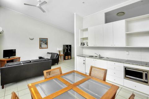 Baden 46 Rainbow Shores Walk To Beach Top Floor Air Conditioned Unit Pools - New Castle Holiday 3