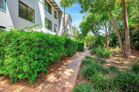 Baden 46 Rainbow Shores Walk To Beach Top Floor Air Conditioned Unit Pools - New Castle Holiday 4