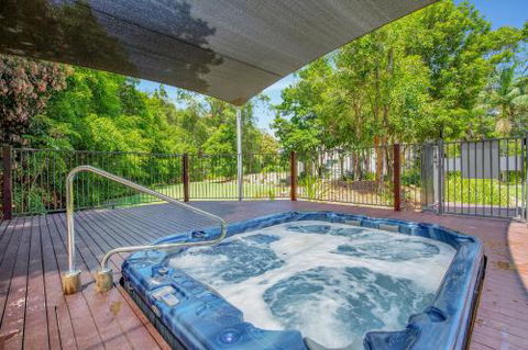 Baden 46 Rainbow Shores Walk To Beach Top Floor Air Conditioned Unit Pools - New Castle Holiday 5