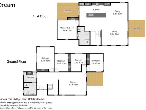 Waikiki Dream - New Castle Holiday 3