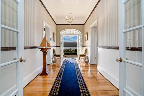 Pointe Rapide Estate Labode Accommodation - New Castle Holiday 5