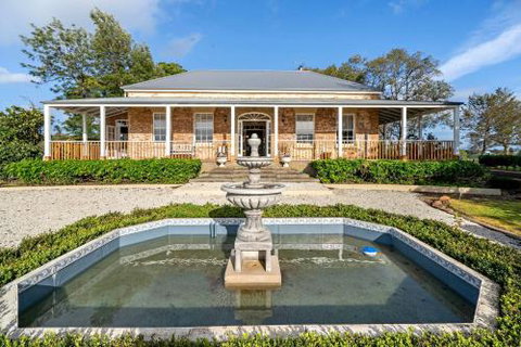 Pointe Rapide Estate Labode Accommodation - New Castle Holiday 0