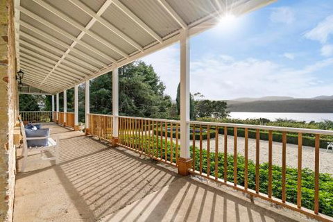 Pointe Rapide Estate Labode Accommodation - New Castle Holiday 6