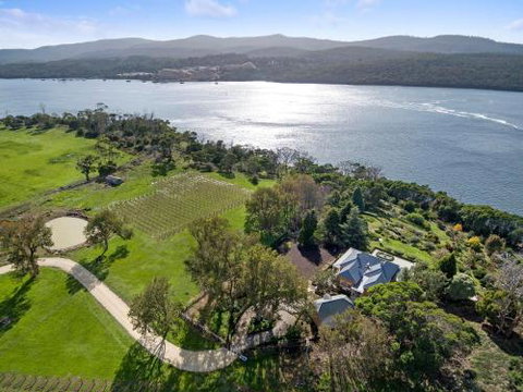 Pointe Rapide Estate Labode Accommodation - New Castle Holiday 1