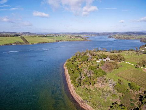 Pointe Rapide Estate Labode Accommodation - New Castle Holiday 3