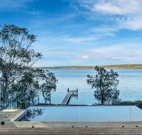 ESTUARY HOUSE Basin View 4pm check out Sundays - New Castle Holiday