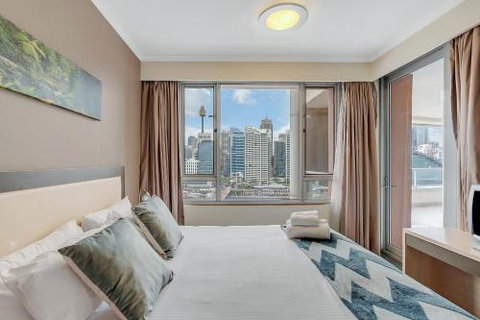 DREAM HARBOUR VIEW 2 BRM / GYM POOL & PARKING - New Castle Holiday 4