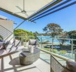Panoramic River  Ocean views Noosaville - New Castle Holiday