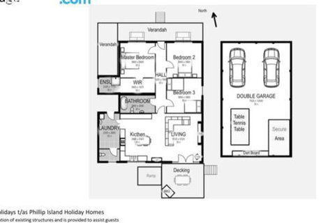Elm Cottage - New Castle Holiday 1