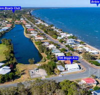 Dog Lovers Retreat Beachmere - New Castle Holiday