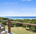 WHITE WAVES 6 OCEAN VIEWS FROM BEACHFRONT BALCONY - New Castle Holiday