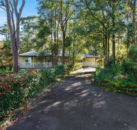 Hilldo Lovely Mountainside Accommodation - New Castle Holiday