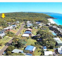 Rose Cottage at Hyams 4pm Check Out Sundays - New Castle Holiday