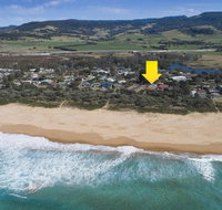 THE PACIFIC Werri Beach Gerringong 4pm check out Sunday - New Castle Holiday