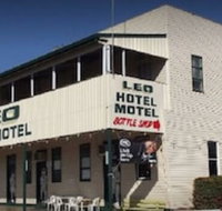 Leo Hotel Motel - New Castle Holiday