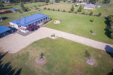 Kulang Lodge - New Castle Holiday 1