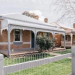 Dimby Cottage Beautifully Restored Heritage Home - New Castle Holiday 0