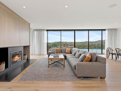 Fairway Views - New Castle Holiday 4