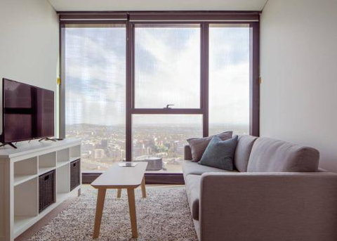 Spectacular City Views Pool & Free Parking - New Castle Holiday 0