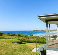 SEASCAPE Bombo 4pm check out Sundays - New Castle Holiday