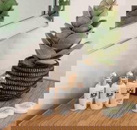 Executive 1BR Suite - Close to Foreshore  Cbd - New Castle Holiday