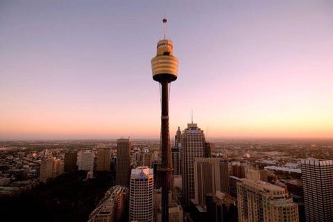 A Modern & Cozy Studio Next To Darling Harbour - New Castle Holiday 2