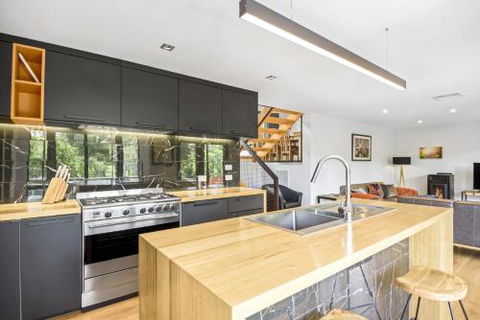 Villa Locarno - New Castle Holiday 2