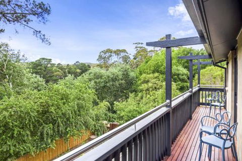 Villa Locarno - New Castle Holiday 4