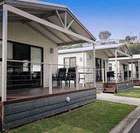 Geelong Riverview Tourist Park - New Castle Holiday