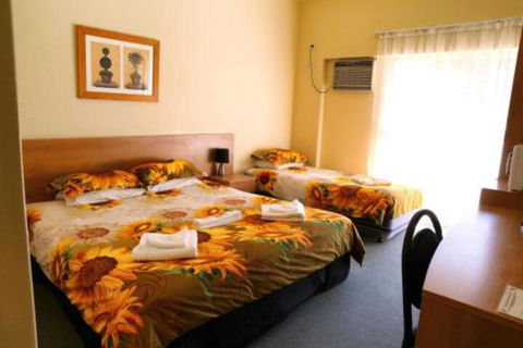 Blue Mountain Motel - New Castle Holiday 0